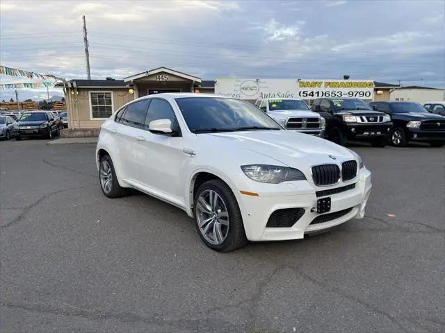 2012 BMW X6 M AWD 4dr for sale in Eugene, OR