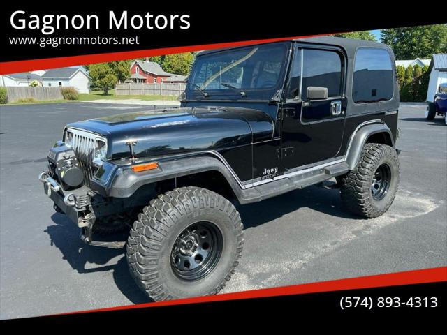 New & Used Jeep Wrangler for Sale Near Nappanee, IN | Discover Cars for Sale