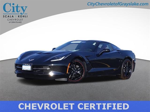 2019 Chevrolet Corvette Stingray for sale in Grayslake, IL