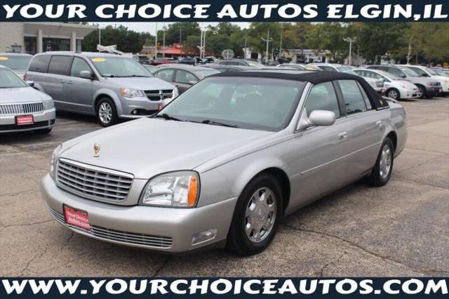 2004 Cadillac DeVille Standard for sale near Elgin, IL
