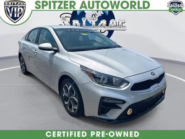 2021 Kia Forte LXS for sale in Cleveland, OH