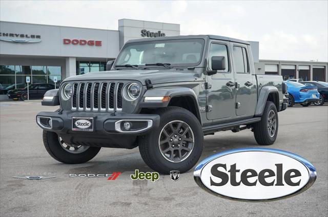 2023 Jeep Gladiator GLADIATOR HIGH ALTITUDE 4X4