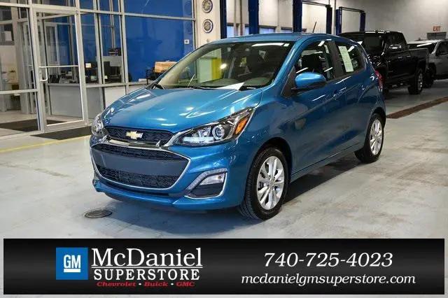 2019 Chevrolet Spark 1LT CVT for sale in Marion, OH