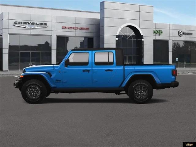 2023 Jeep Gladiator GLADIATOR WILLYS 4X4