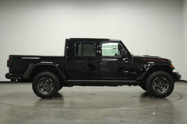 2023 Jeep Gladiator GLADIATOR RUBICON 4X4