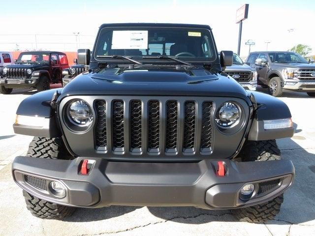 2023 Jeep Gladiator GLADIATOR RUBICON 4X4