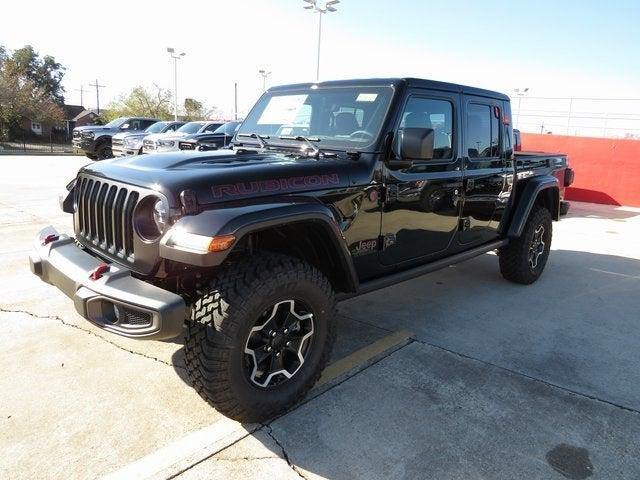 2023 Jeep Gladiator GLADIATOR RUBICON 4X4