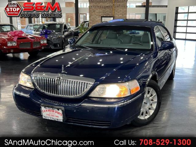 2007 Lincoln Town Car Signature for sale in Hickory Hills, IL