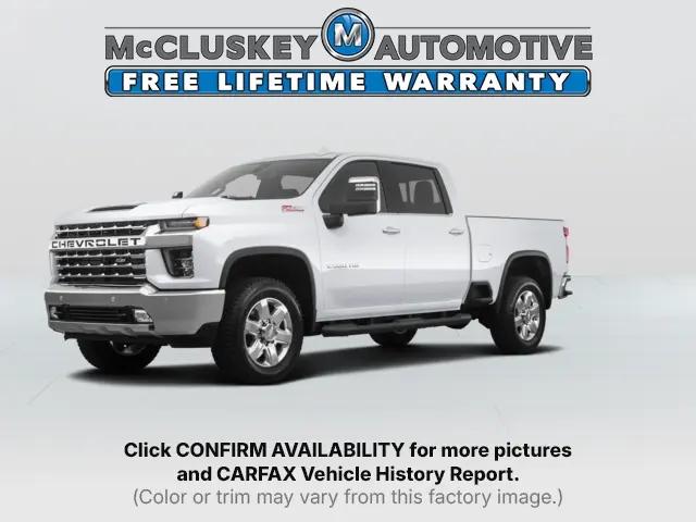 2021 Chevrolet Silverado 2500HD for sale near Cincinnati, OH