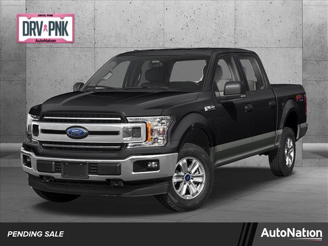 2019 Ford F-150 XLT for sale in White Bear Lake, MN