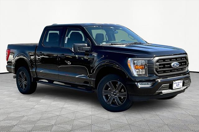 2022 Ford F-150 XLT's photo