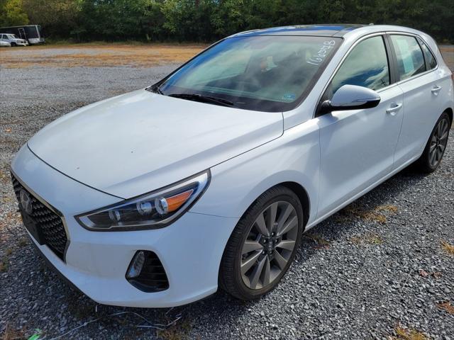 2018 Hyundai Elantra GT