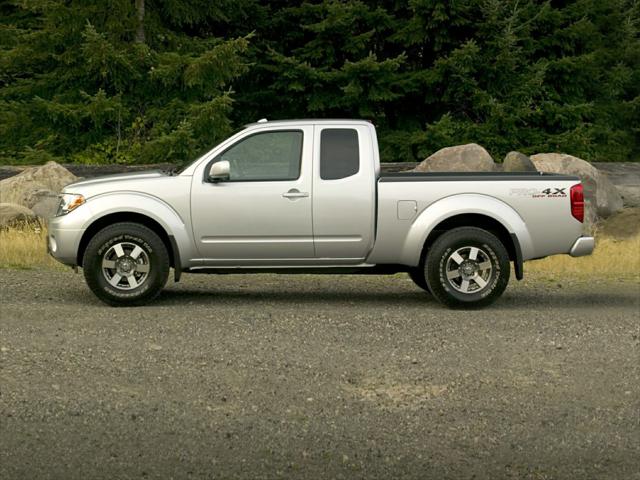 2010 Nissan Frontier