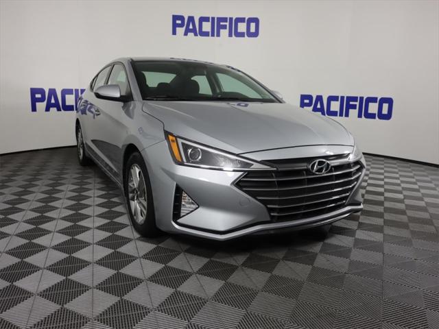 used 2020 Hyundai ELANTRA SEL