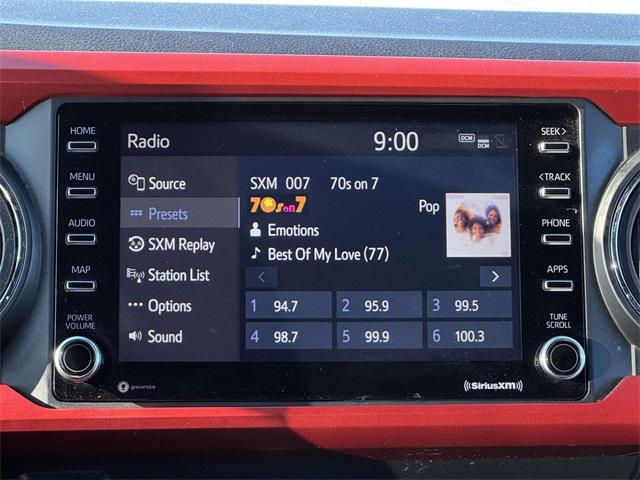 2020 Toyota Tacoma TRD Off-Road