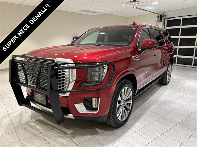 2021 GMC Yukon XL 2WD Denali