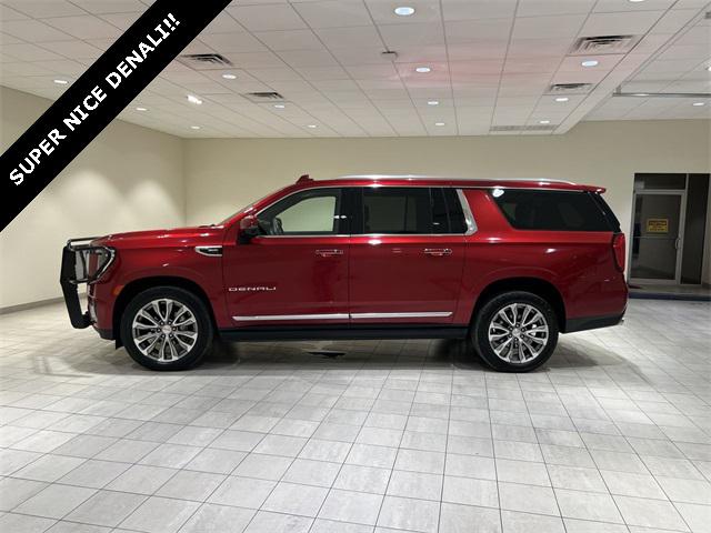 2021 GMC Yukon XL 2WD Denali