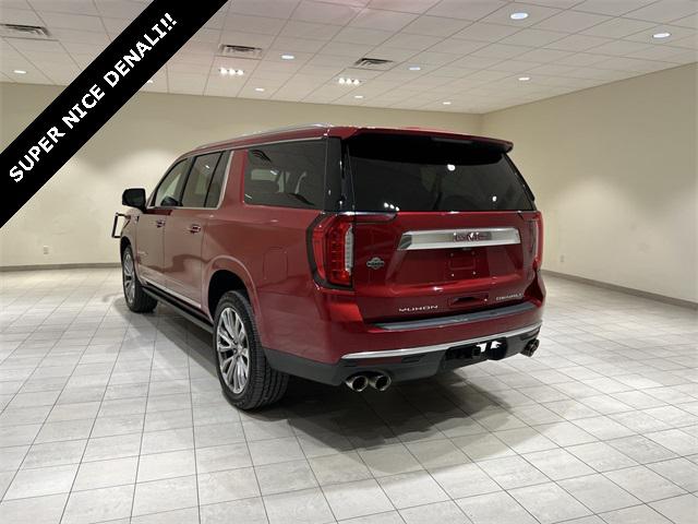 2021 GMC Yukon XL 2WD Denali