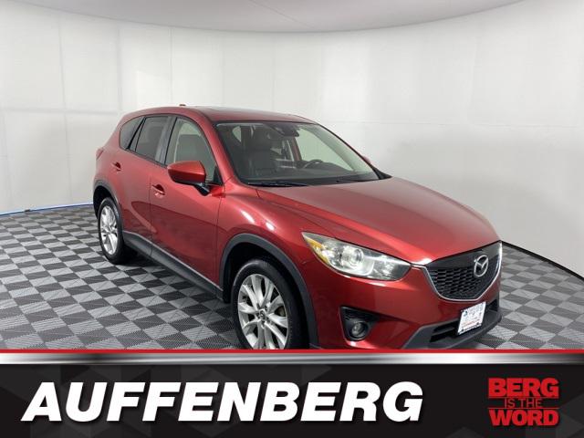 2014 Mazda CX-5 Grand Touring 2014 Mazda CX-5 Grand Touring