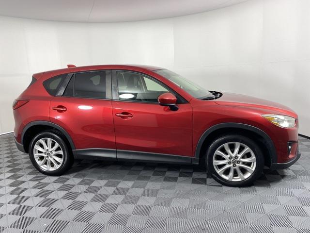 2014 Mazda CX-5 Grand Touring 2014 Mazda CX-5 Grand Touring