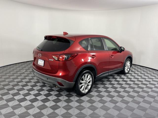 2014 Mazda CX-5 Grand Touring 2014 Mazda CX-5 Grand Touring