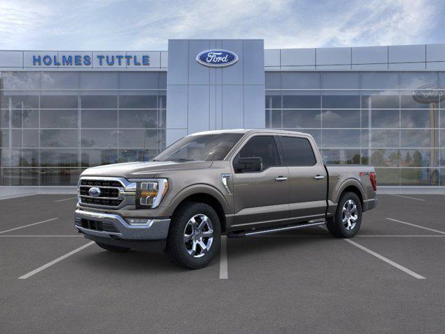 2022 Ford F-150 XLT's photo