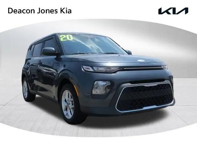2020 Kia Soul S for sale in Goldsboro, NC