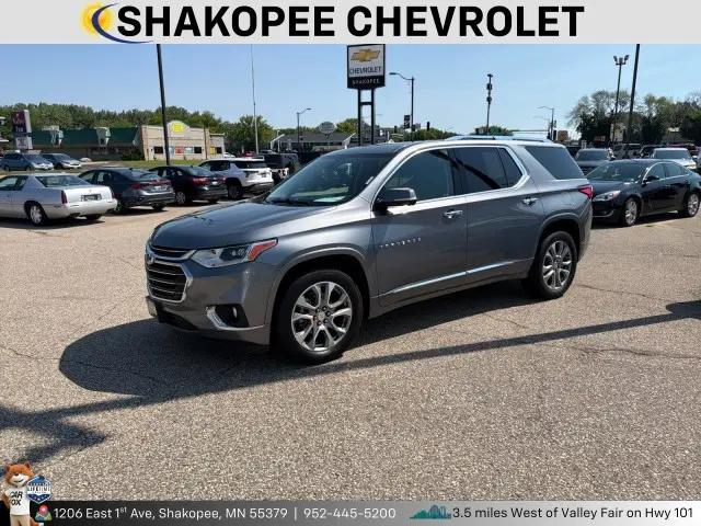 2020 Chevrolet Traverse AWD Premier for sale in Shakopee, MN