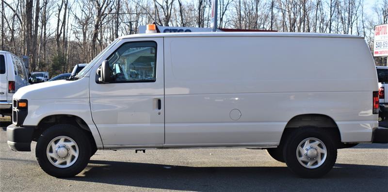 2008 Ford E-250 Recreational