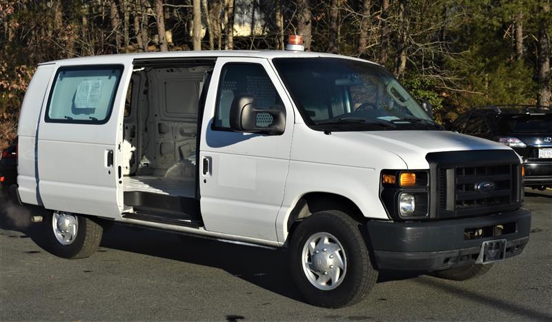 2008 Ford E-250 Recreational