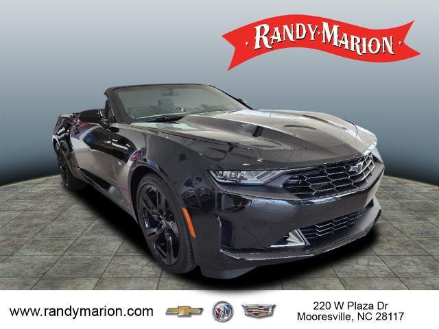 2023 Chevrolet Camaro RWD Convertible 2LT for sale in Mooresville, NC