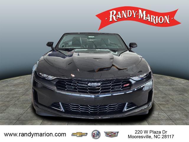 2023 Chevrolet Camaro RWD Convertible 2LT