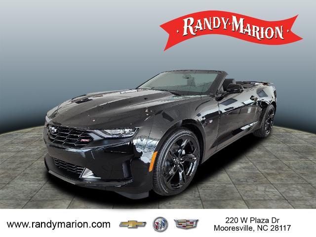 2023 Chevrolet Camaro RWD Convertible 2LT