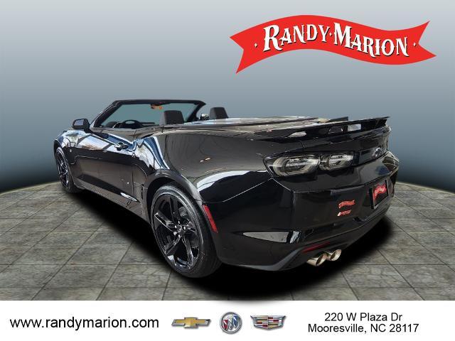 2023 Chevrolet Camaro RWD Convertible 2LT