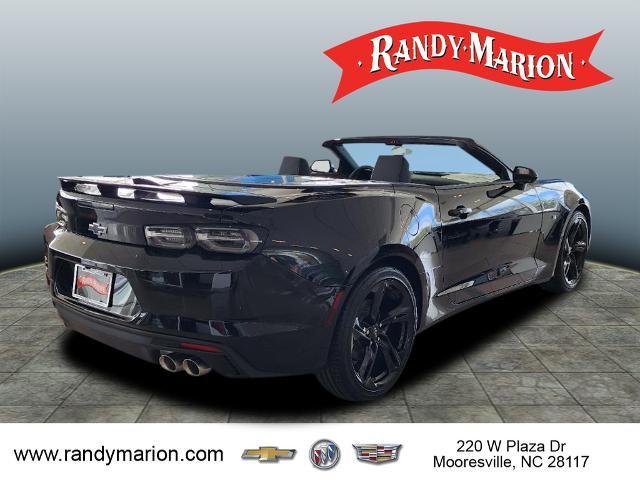 2023 Chevrolet Camaro RWD Convertible 2LT
