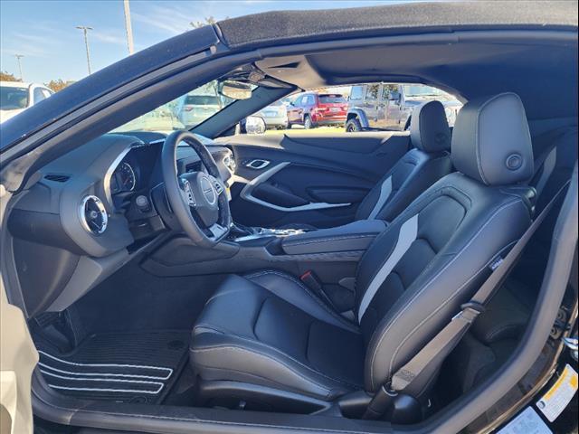 2023 Chevrolet Camaro RWD Convertible 2LT