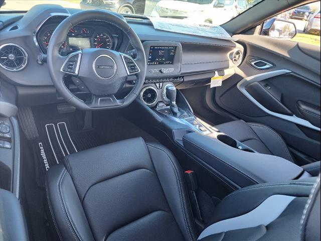 2023 Chevrolet Camaro RWD Convertible 2LT