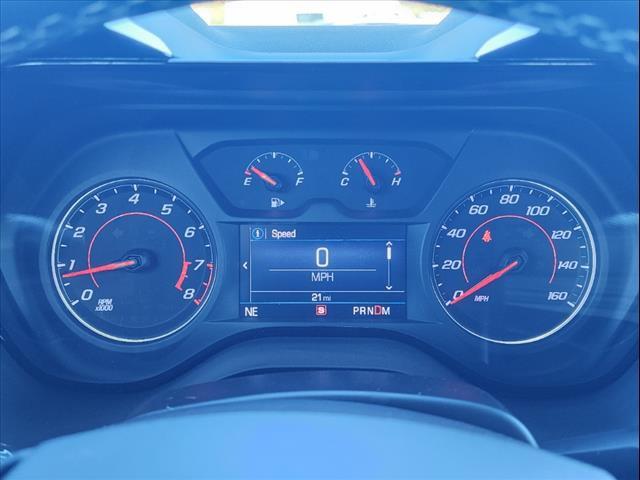 2023 Chevrolet Camaro RWD Convertible 2LT