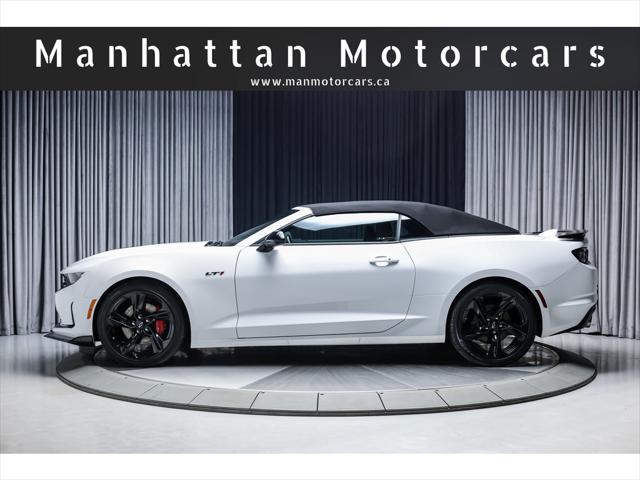 2022 Chevrolet  Camaro Conv LT1/1SS, 多伦多, 五大行Finance估价