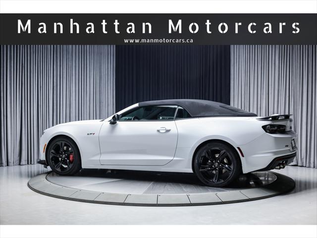 2022 Chevrolet  Camaro Conv LT1/1SS, 多伦多, 五大行Finance估价