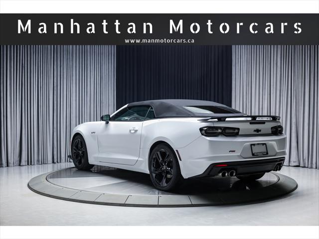 2022 Chevrolet  Camaro Conv LT1/1SS, 多伦多, 五大行Finance估价