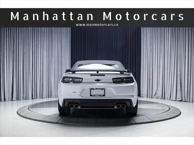 2022 Chevrolet  Camaro Conv LT1/1SS, 多伦多, 五大行Finance估价