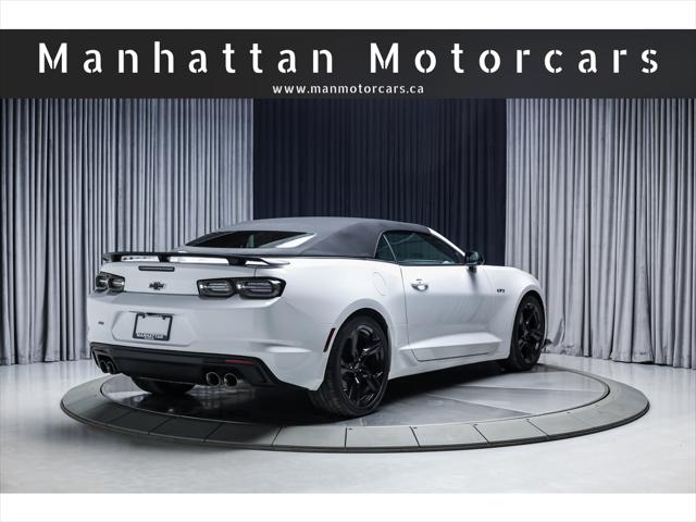 2022 Chevrolet  Camaro Conv LT1/1SS, 多伦多, 五大行Finance估价