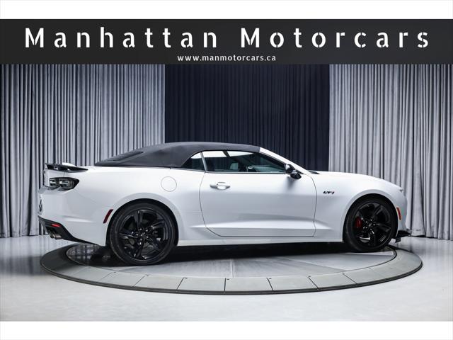 2022 Chevrolet  Camaro Conv LT1/1SS, 多伦多, 五大行Finance估价