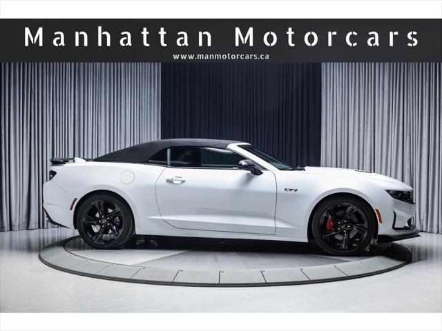 2022 Chevrolet  Camaro Conv LT1/1SS, 多伦多, 五大行Finance估价