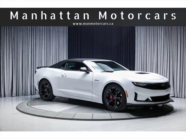 2022 Chevrolet  Camaro Conv LT1/1SS, 多伦多, 五大行Finance估价