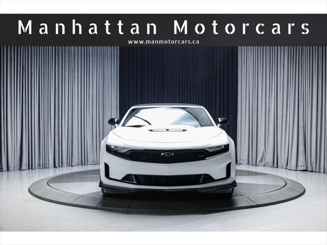 2022 Chevrolet  Camaro Conv LT1/1SS, 多伦多, 五大行Finance估价