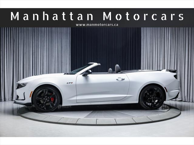 2022 Chevrolet  Camaro Conv LT1/1SS, 多伦多, 五大行Finance估价