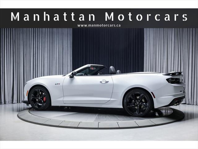 2022 Chevrolet  Camaro Conv LT1/1SS, 多伦多, 五大行Finance估价