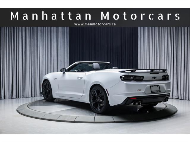 2022 Chevrolet  Camaro Conv LT1/1SS, 多伦多, 五大行Finance估价